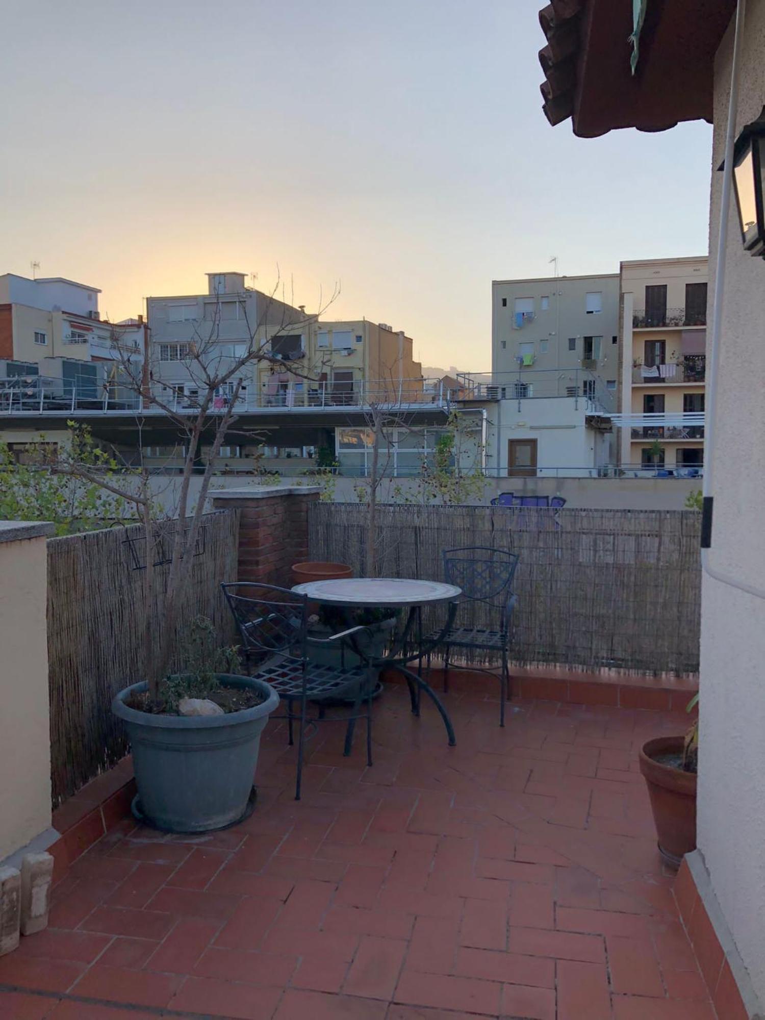Atico En Gracia Apartment Barcelona Exterior photo