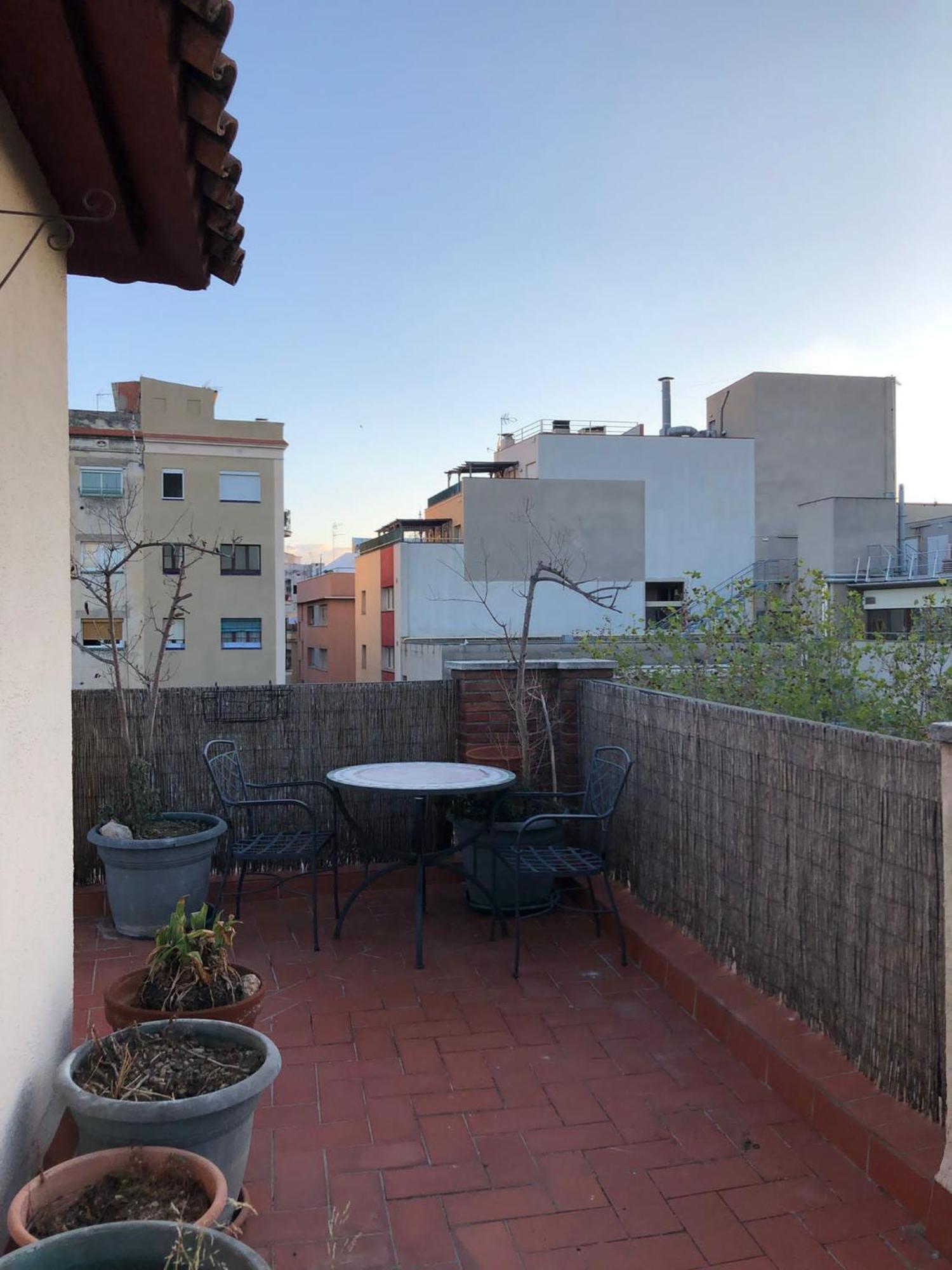 Atico En Gracia Apartment Barcelona Exterior photo