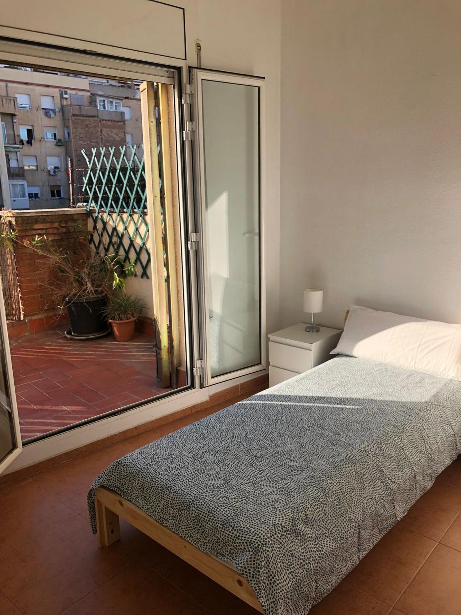 Atico En Gracia Apartment Barcelona Exterior photo